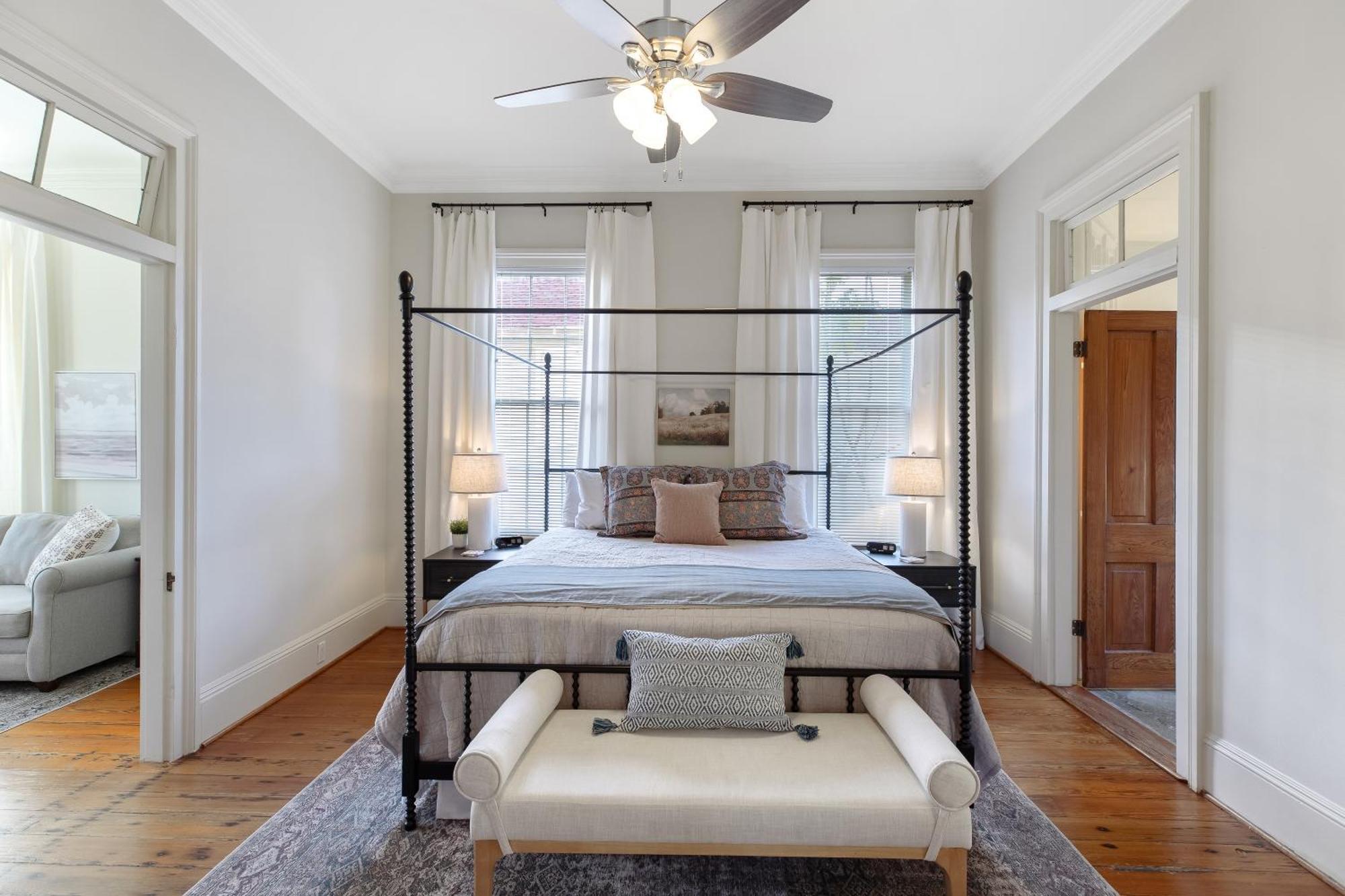 Historic 1871 Coastal Breeze With Heated Pool - Restoring Galveston Villa Exteriör bild